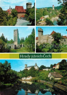 73072857 Tabor Czechia Hrad Kotnov   - Repubblica Ceca