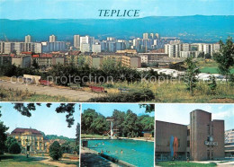 73072837 Teplice Sidliste Trnovany Kamenne Lazne Teplice - Czech Republic