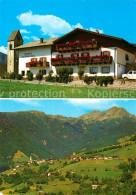 73072550 Latzfons Klausen Suedtirol Gasthof Zum Weissen Kreuz Panorama Firenze - Andere & Zonder Classificatie