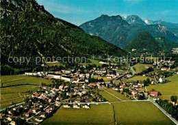 73072512 Bad Reichenhall Fliegeraufnahme Mit Muellnerhorn Und Ristfeuchthorn Bad - Bad Reichenhall