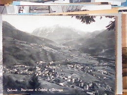 CALALZO - VALLESELLA E DOMEGGE DI CADORE V1952 JV6446 - Belluno