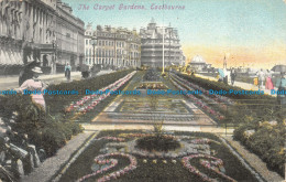 R063916 The Carpet Gardens. Eastbourne. Carter And Co - Welt