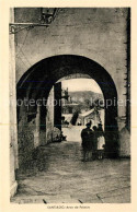 73072416 Santiago De Compostela Arco De Palacio Santiago De Compostela - Other & Unclassified