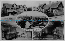 R063261 Stratford On Avon. Multi View. Sweetman. Solomatt. RP - Welt