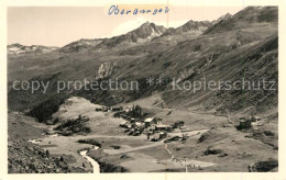 73072398 Obergurgl Soelden Tirol Blick Ins Oetztal Obergurgl Soelden Tirol - Autres & Non Classés