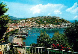 73072312 Porto Azzurro Panorama Porto Azzurro - Autres & Non Classés