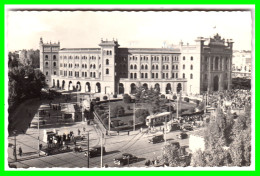 ESPAÑA  ( MADRID ) PLAZA DE TPOROS LAS VENTAS FOTO POSTAL MUY ANTIGUA - Madrid