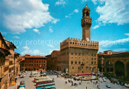 73072306 Firenze Florenz Piazza Della Signoria  - Autres & Non Classés