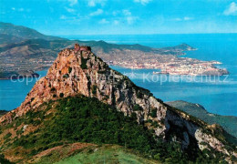 73072298 Portoferraio Toscana Panorama Blick Vom Volterraio Portoferraio Toscana - Andere & Zonder Classificatie