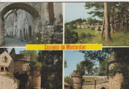 CPSM 30 MONDARDIER SOUVENIR   MULTIVUES - Other & Unclassified