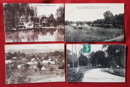 8 Cartes -  Les Mesnuls - ( 78 - Yvelines ) - Other & Unclassified