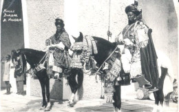 Nigeria, Horse Durbar    (2 X Scan) - Nigeria