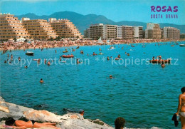 73072113 Rosas Costa Brava Cataluna Santa Margarita  Rosas Costa - Altri & Non Classificati