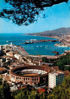 73072104 Malaga Andalucia Gibralfaro Malaga Andalucia - Andere & Zonder Classificatie