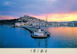 73072102 Ibiza Islas Baleares Eivissa Puerto Ibiza Islas Baleares - Andere & Zonder Classificatie