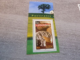 Le Camembert - Portraits De Régions - La France à Vivre - 0.50 € - Yt 3562 - Multicolore - Oblitéré - Année 2003 - - Usati