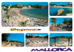 73072093 Paguera Mallorca Islas Baleares Strand  Paguera Mallorca - Autres & Non Classés