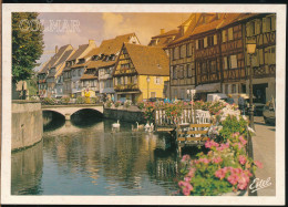 °°° 30865 - FRANCE - 68 - COLMAR - LES BORDS DE LA LAUCH °°° - Colmar