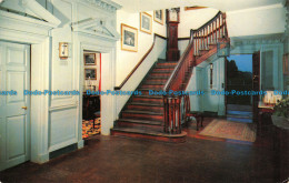 R063304 Central Hall At Mount Vernon. Walter H. Miller - Monde