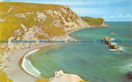 R064516 Man O War Bay. Lulworth Cove. 1969 - Monde