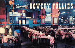 R063309 Sammys Bowery Follies - Monde