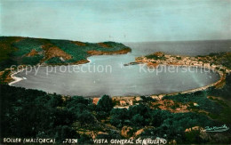 73071771 Soller Mallorca Vista General Del Puerto Soller Mallorca - Andere & Zonder Classificatie