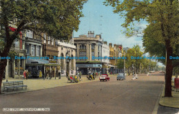 R064523 Lord Street. Southport. Dennis. 1962 - World