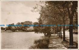 R063314 Cranbrook Park. Ilford. Valentine. No 221240. RP. 1938 - World