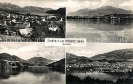 73071762 Seeboden Millstaettersee Panorama Millstaetter See Alpen Seeboden Mills - Autres & Non Classés