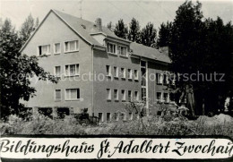 73071625 Zwochau Wiedemar Bildungshaus St Adalbert  - Sonstige & Ohne Zuordnung