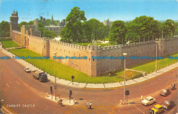 R063319 Cardiff Castle. Salmon. 1981 - World