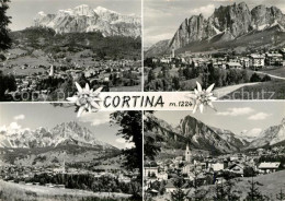 73071566 Cortina D Ampezzo Dolomiti Panorama Cortina D Ampezzo - Autres & Non Classés