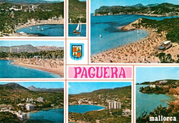 73071497 Paguera Mallorca Islas Baleares Strand Paguera Mallorca - Andere & Zonder Classificatie