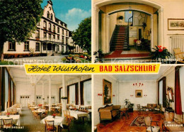 73071406 Bad Salzschlirf Hotel Wuesthofen Bad Salzschlirf - Andere & Zonder Classificatie