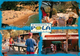 73071399 Tossa De Mar Camping Pola 1A  - Other & Unclassified