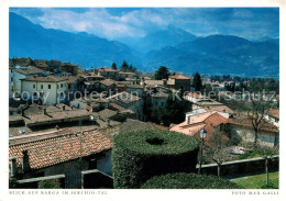 73071282 Barga Panorama Serchiotal Alpen Barga - Autres & Non Classés