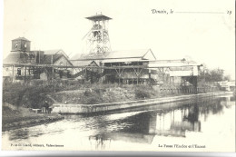 DENAIN - La Fosse L'Enclos Et L'Escaut - Denain