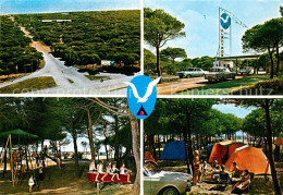 73070767 Gava Camping Albatros  - Autres & Non Classés