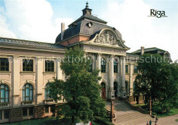 73070517 Riga Lettland State Museum Of Fine Arts Of The Latvian SsR Riga Lettlan - Letland