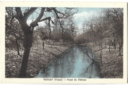 VENIZY - Fossé Du Château - Other & Unclassified