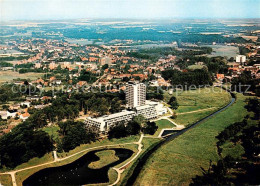 73070410 Bad Bramstedt Hotel Koehlerhof Fliegeraufnahme Bad Bramstedt - Bad Bramstedt