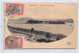 MAYOTTE - Ville De Dzaoudzi - Ed. Société Des Comores  - Mayotte
