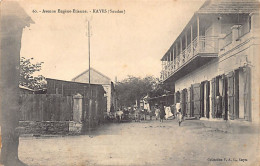 Mali - KAYES - Avenue Eugène-Etienne - Ed. C.F.A.O. 60 - Malí