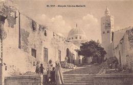 EL KEF - Mosquée Sidi Bou Maklouffe - Túnez