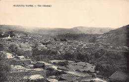 Algérie - MAZOUNA KASBA - Vue Générale - Ed. Inconnu  - Sonstige & Ohne Zuordnung