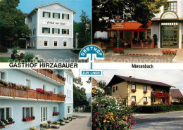 73070401 Miesenbach Birkfeld Gasthof Pension Zur Linde Hirzabauer Miesenbach Bei - Sonstige & Ohne Zuordnung