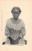 Madagascar - TAMATAVE - Jeune Fille Betsimisaraka - Ed. P. Ghigiasso - Madagaskar