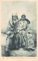 MAROC - Fiancés Du Maroc - Ed. Joannot 1362 - Other & Unclassified