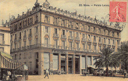 Algérie - ANNABA Bône - Palais Lecoq - Bessoneau - La Métropole - Postes & Télégraphes - Ed. Inconnu  - Annaba (Bône)