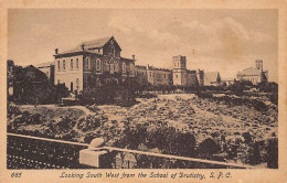 Lebanon - BEIRUT - Looking South West From The School Of Dentistry S.P.C. Syrian Protestant College - Ed. Sarrafian Bros - Lebanon